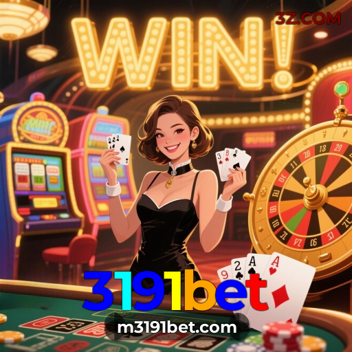 Provedores de Jogos 3191bet