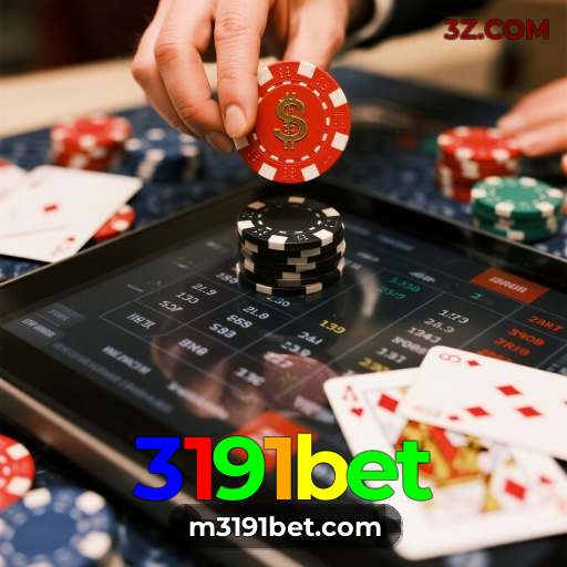 Casino Ao Vivo 3191bet